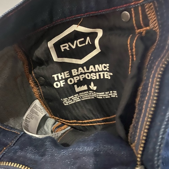 RVCA jeans - Picture 2 of 5